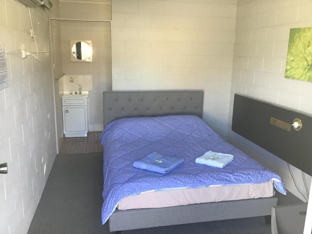 Rankins Springs Motel Zewnętrze zdjęcie
